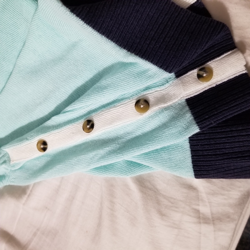 Boden Norfolk Linen Sweater Size 10 - Picture 8 of 11